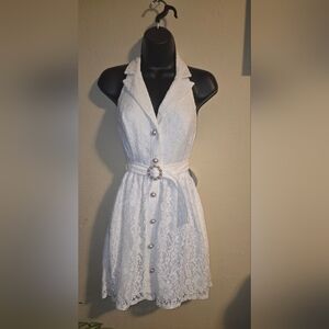 🤍✏️Grace Lace Dress 01